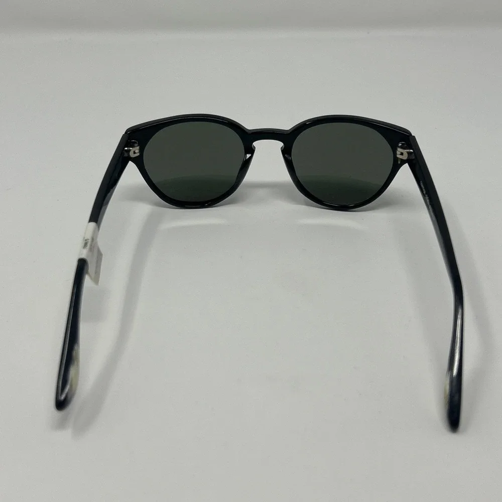 NWT Norman Childs FRAN Sunglasses 48-22-145 Child Black Frame
